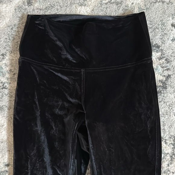 Lululemon Wunder Lounge High-Rise Tight 28" *Velvet - Picture 2 of 7
